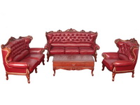 萬千歐式實(shí)木組合沙發(fā)