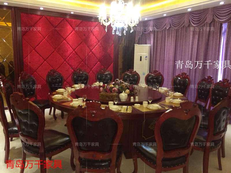 小項雅居會所 豪華電動桌