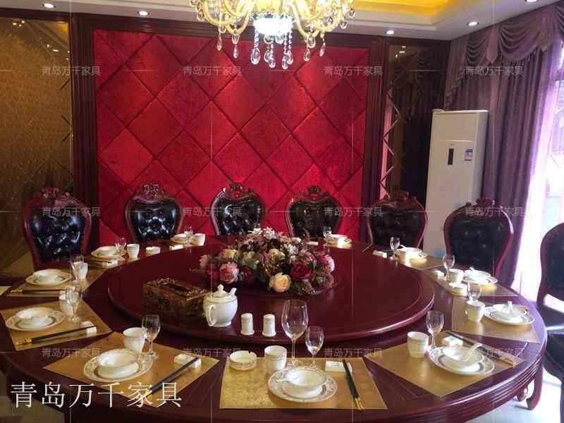 小項雅居會所 豪華電動桌