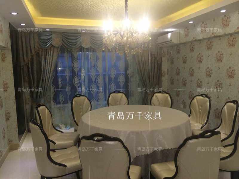 小項雅居會所 豪華電動桌