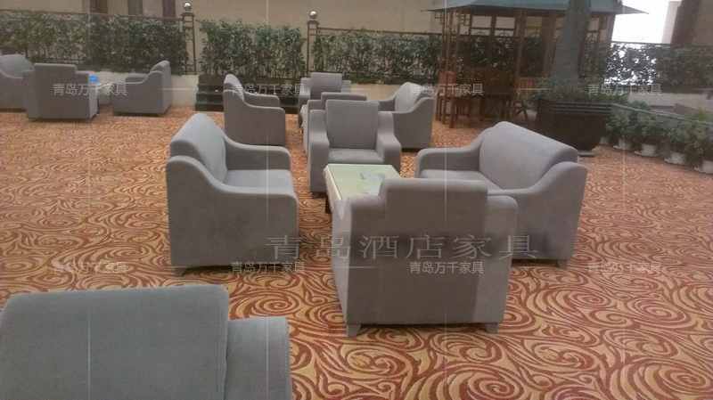  青島流亭 復(fù)盛大酒店