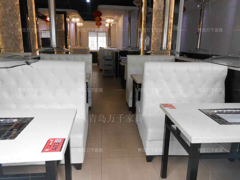  美炙美客 自助燒烤 四方人民路店