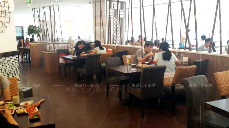 威海 威高廣場(chǎng) 春川鐵板雞