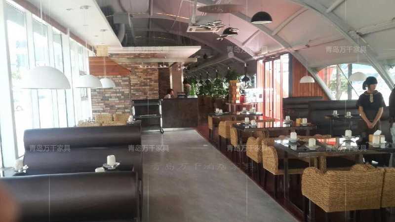 青島銀海大世界 江原牧場(chǎng) 韓式燒烤