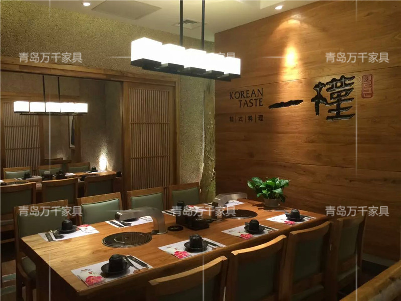  一槿烤肉店 澳門(mén)路海信廣場(chǎng)店