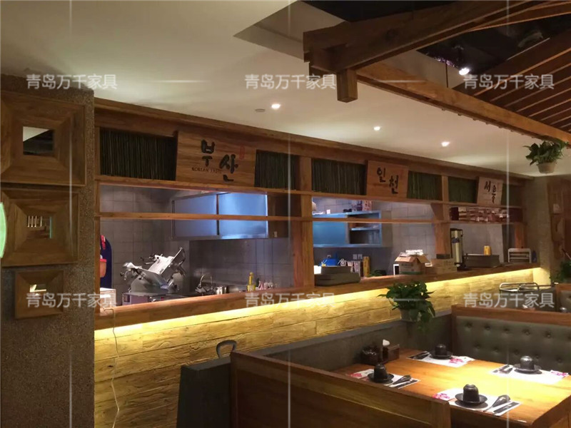  一槿烤肉店 澳門(mén)路海信廣場(chǎng)店