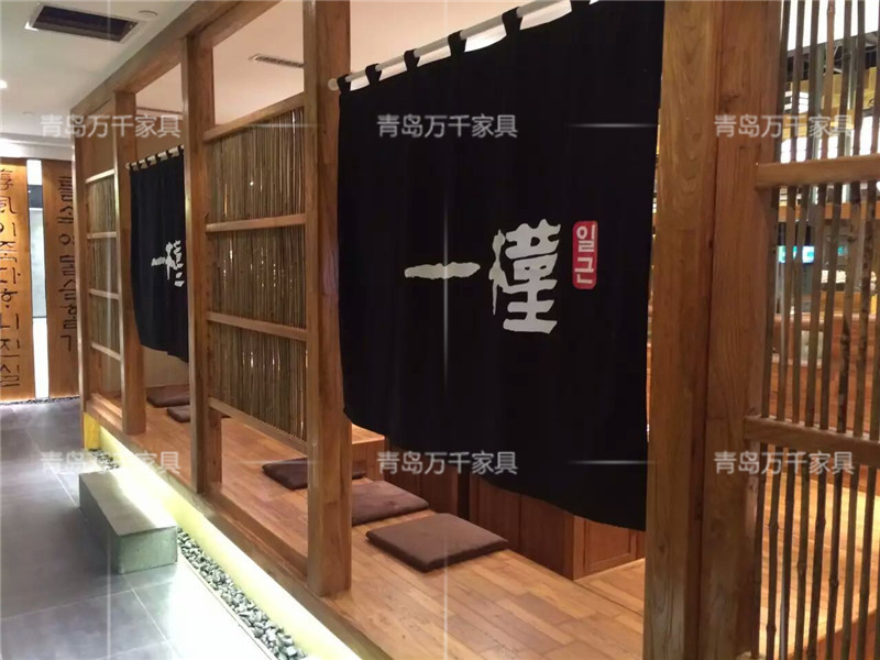  一槿烤肉店 澳門(mén)路海信廣場(chǎng)店