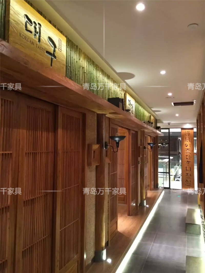  一槿烤肉店 澳門(mén)路海信廣場(chǎng)店