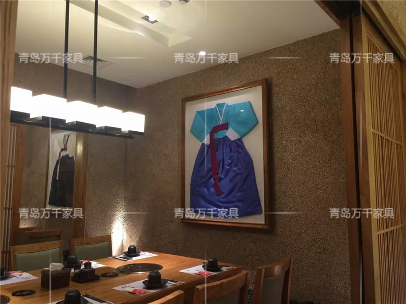  一槿烤肉店 澳門(mén)路海信廣場(chǎng)店