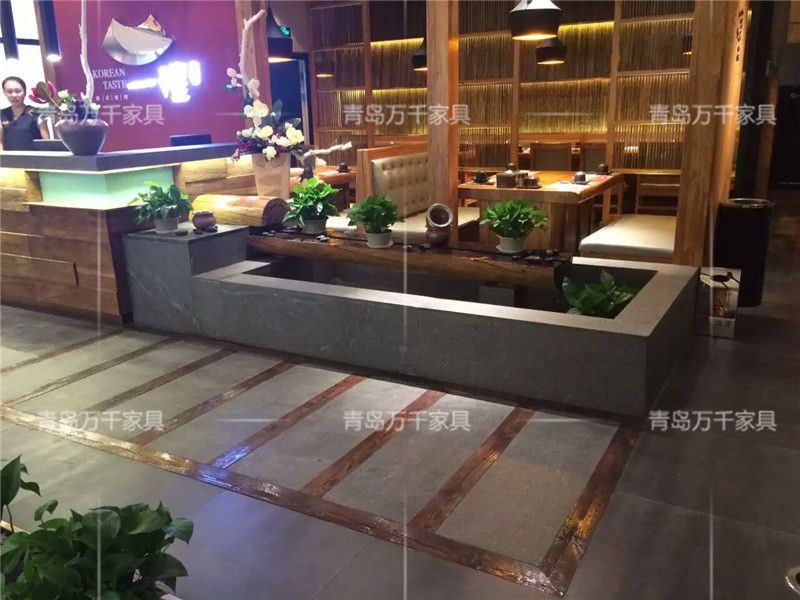  一槿烤肉店 澳門(mén)路海信廣場(chǎng)店