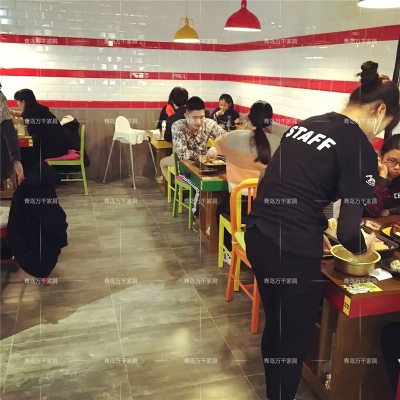  詹姆士芝士排骨 煙臺(tái)芝罘區(qū)萬(wàn)達(dá)店