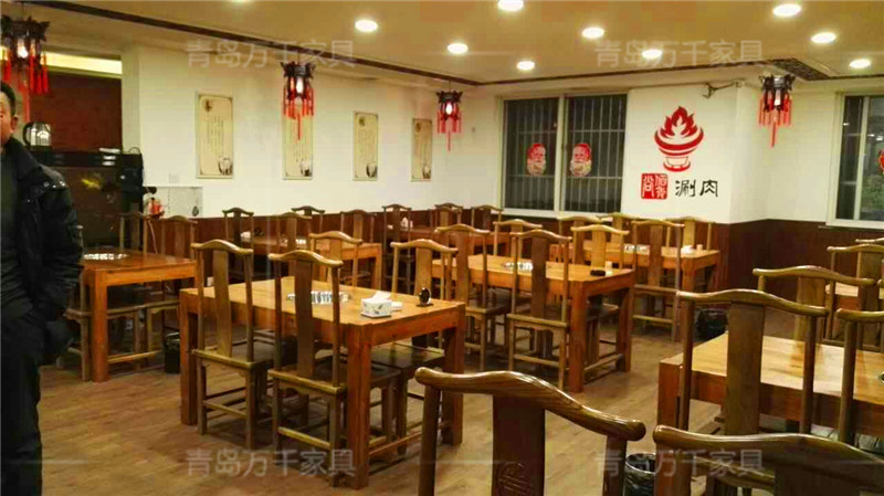  老北京銅鍋涮肉 城陽店