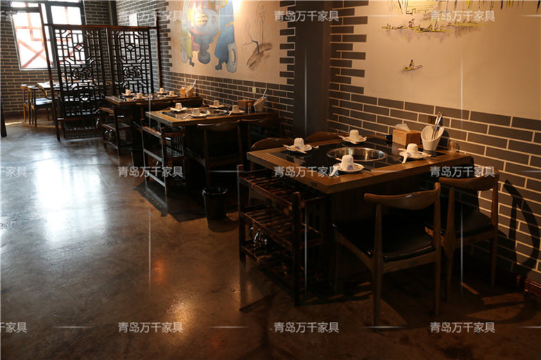 重慶老灶火鍋之青特赫府