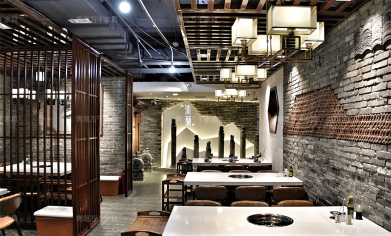 沐蘭川式火鍋蘭州市店