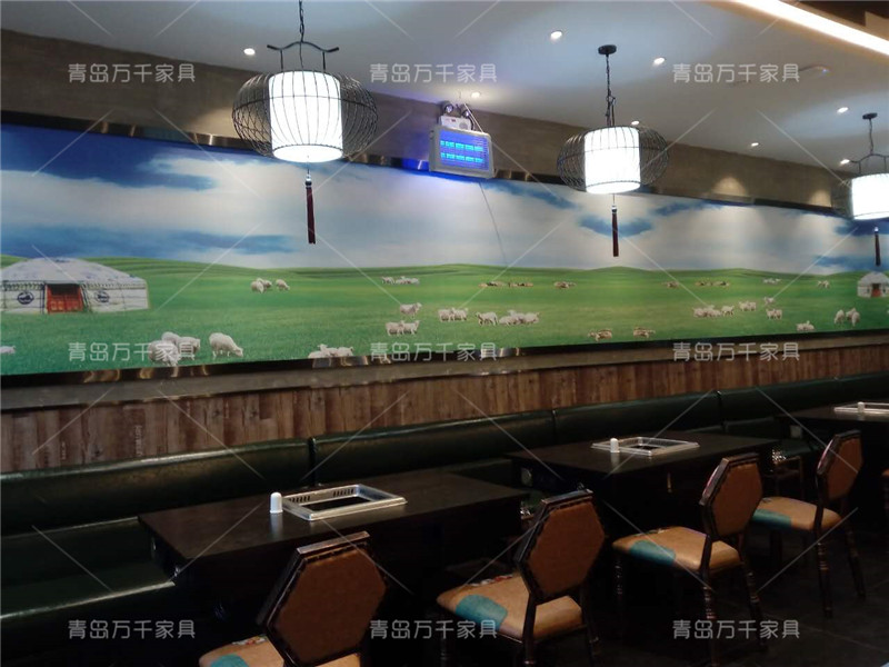 小尾羊火鍋 無(wú)煙火鍋