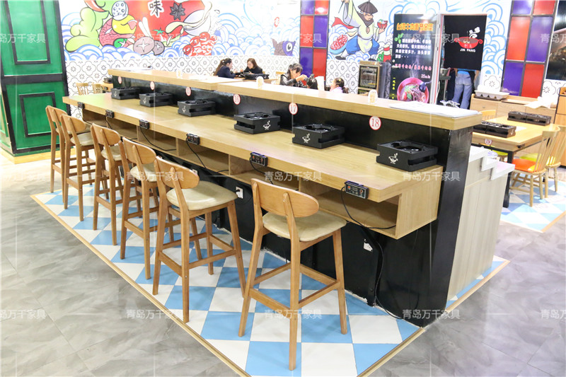 爭臭 臺灣小火鍋 黃島吾悅城店