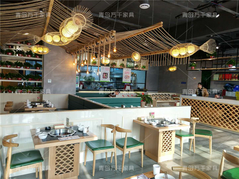  李二鮮魚(yú)火鍋 濟(jì)陽(yáng)店