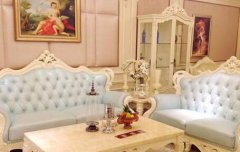 淺析實木沙發(fā)的三種不同風格(歐式美式中式)